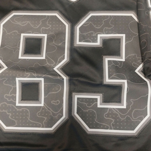 Nike Las Vegas Raiders Limited Jersey Mens Size XL Darren Waller #83 Black - Picture 3 of 9